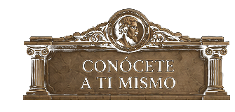 Conócete a ti mismo